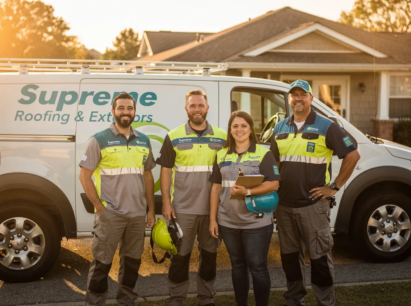 Roof Replacement company in Oxford, MS