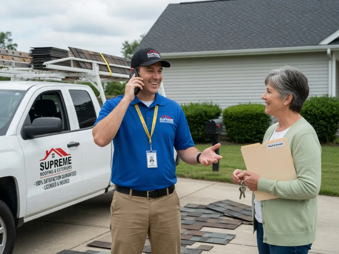 Roof Replacement Oxford, MS FAQs